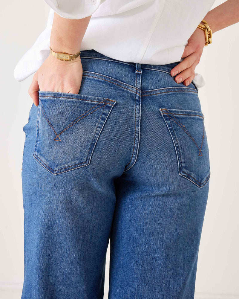 Kate Wide Leg Jeans