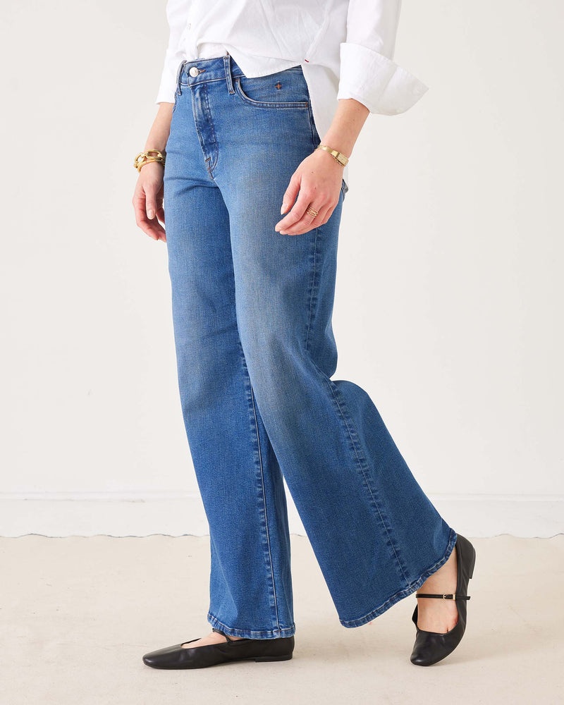 Kate Wide Leg Jeans