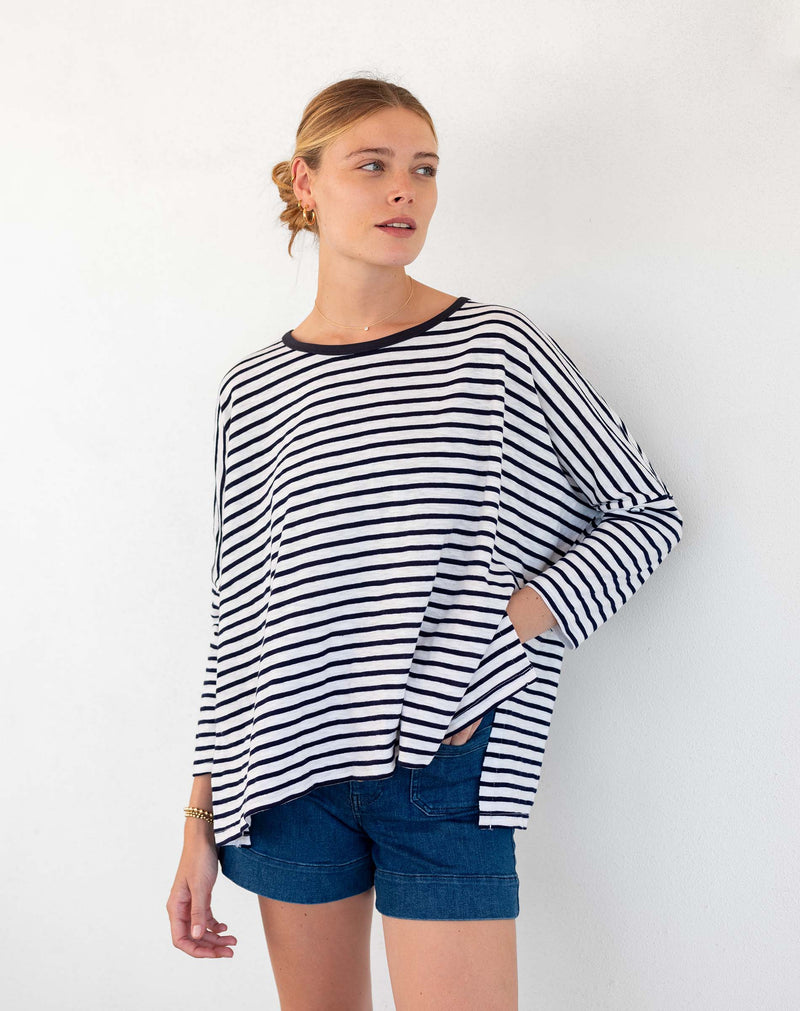 Catalina Slub Tee
