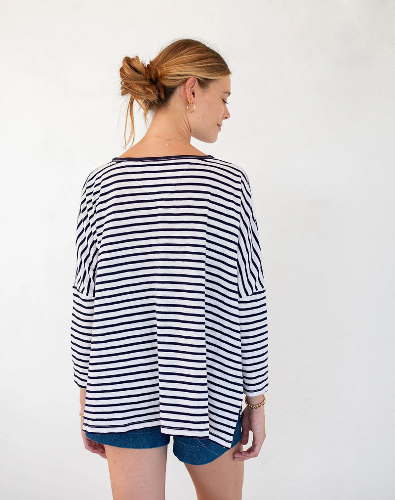 Catalina Slub Tee