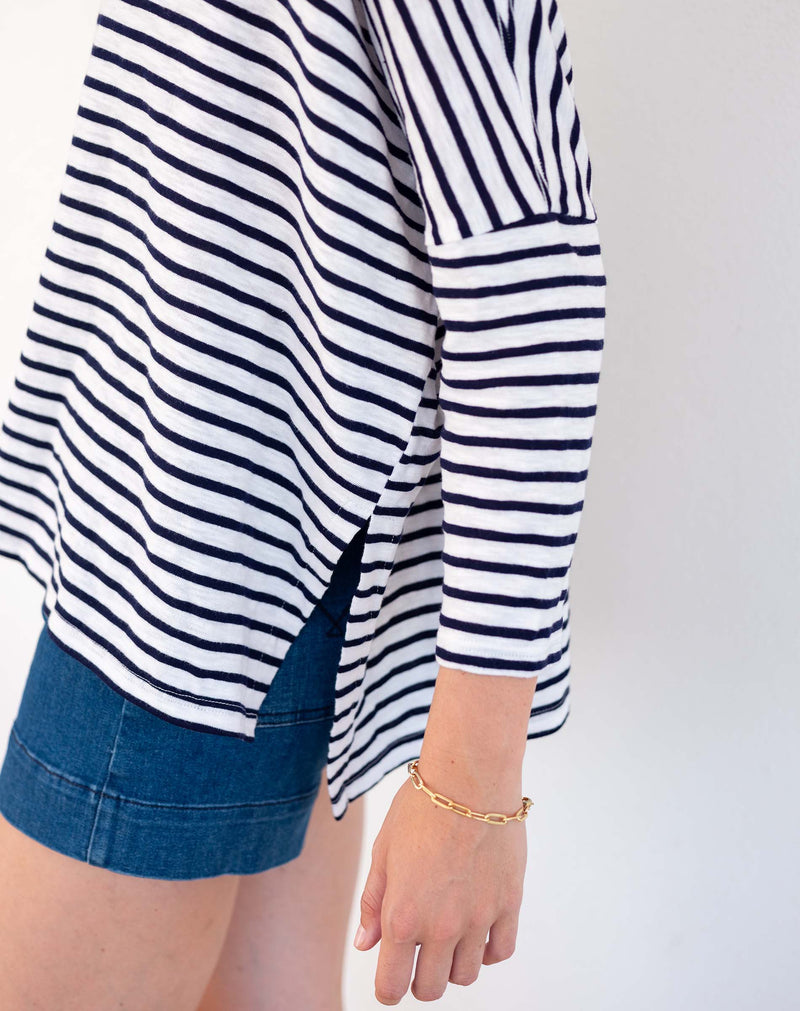 Catalina Slub Tee