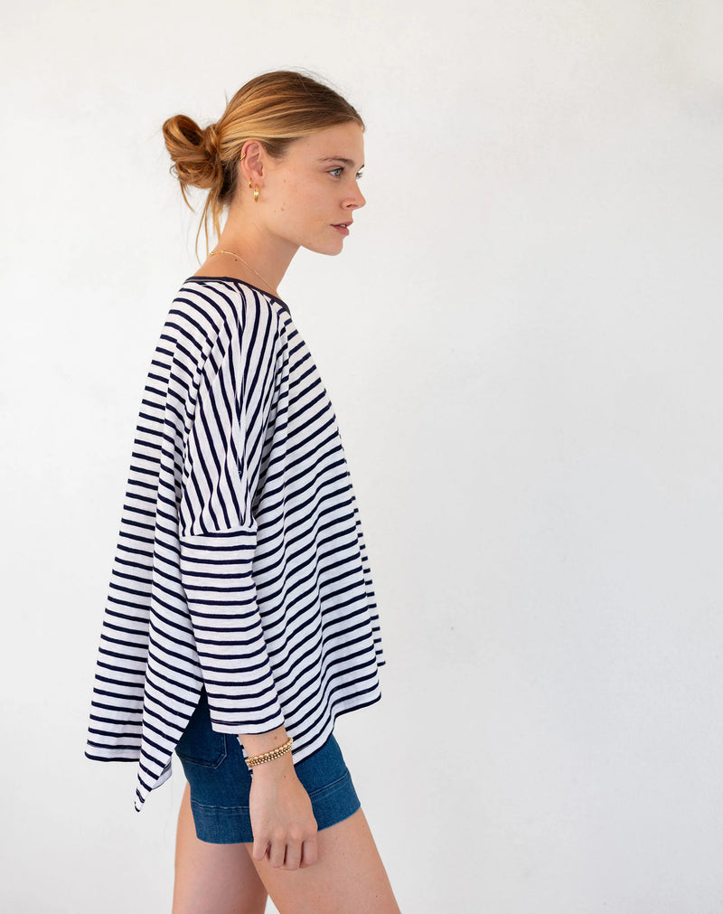 Catalina Slub Tee