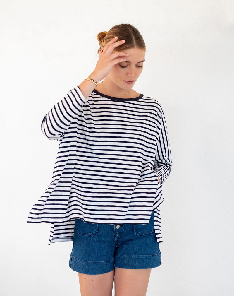 Catalina Slub Tee