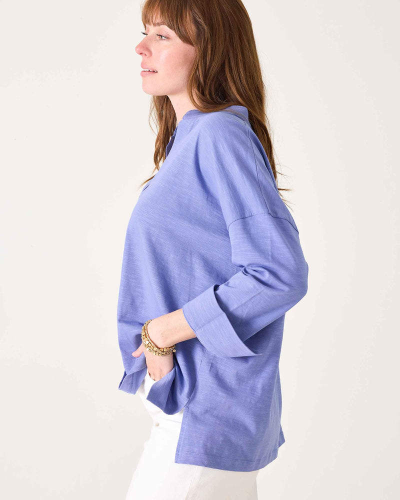 Amelia Cuff Tee
