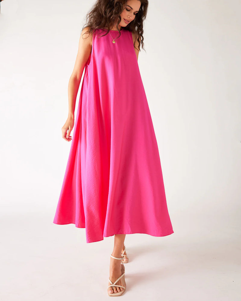 Passport Maxi Dress