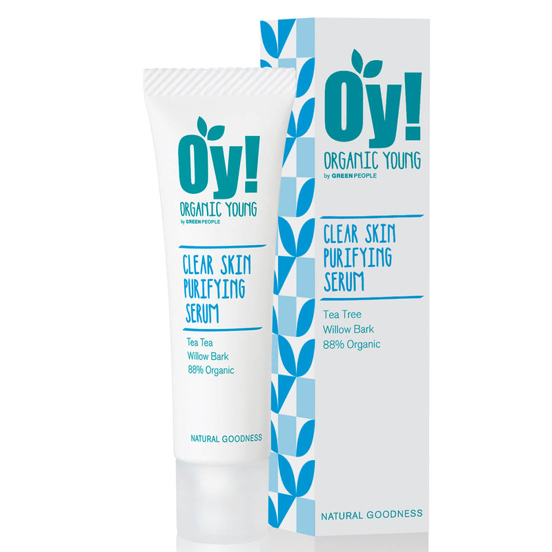 Organic Young OY! Clear Skin Purifying Serum