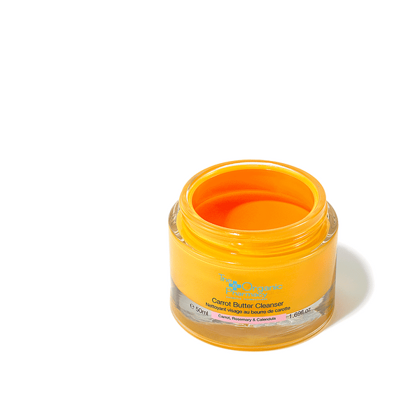 Eco Refillable Carrot Butter Cleanser - Refill