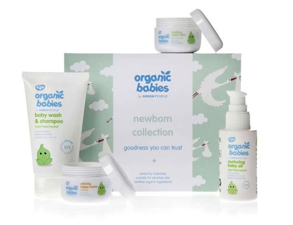 Organic Babies  Newborn Collection