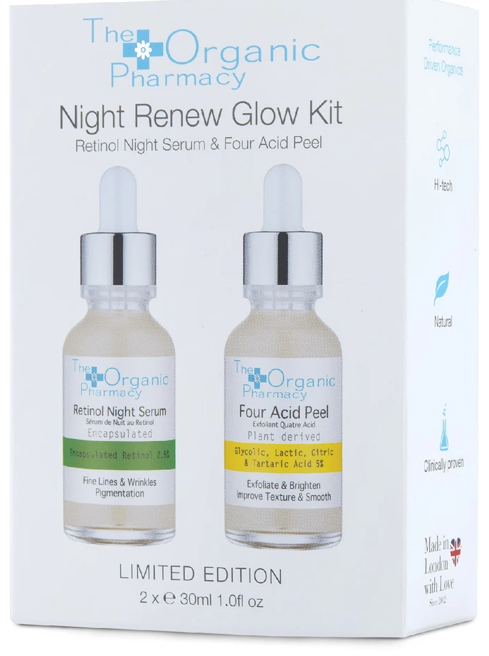 Night Renew Glow Kit