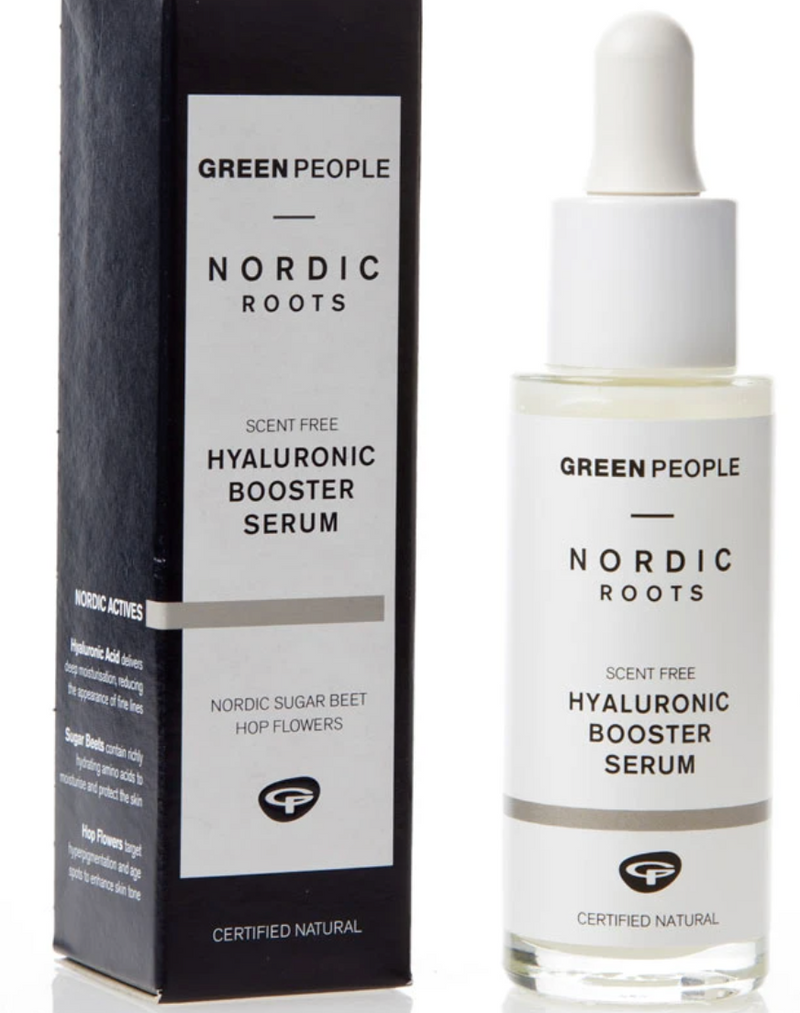 NORDIC ROOTS HYALURONIC BOOSTER SERUM