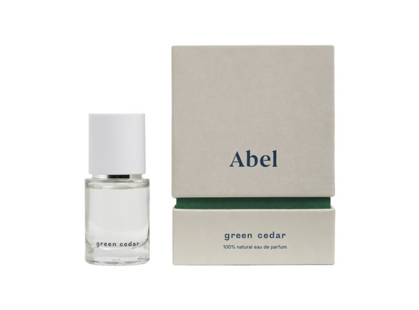 Green Cedar - Abel Parfum (unisex)