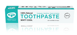 Minty Cool Toothpaste
