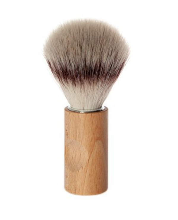 Shaving  Brush with Silver Tip