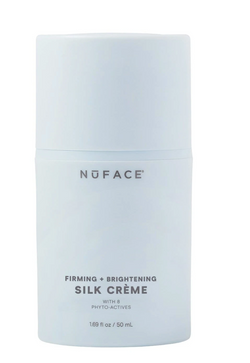 NuFACE Firming and Brightening Silk Crème