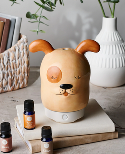 Puppy Ceramic Diffuser