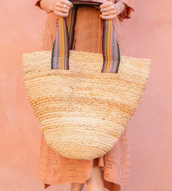 Jute Tote