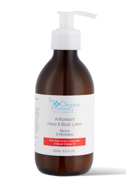 Antioxidant Hand & Body Lotion