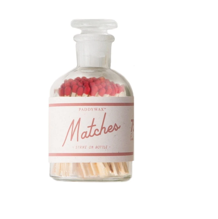 Bottle of Matches