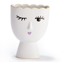 Margaux Vases Wink and Smile