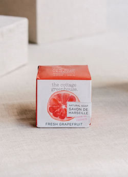 Grapefruit French Soap