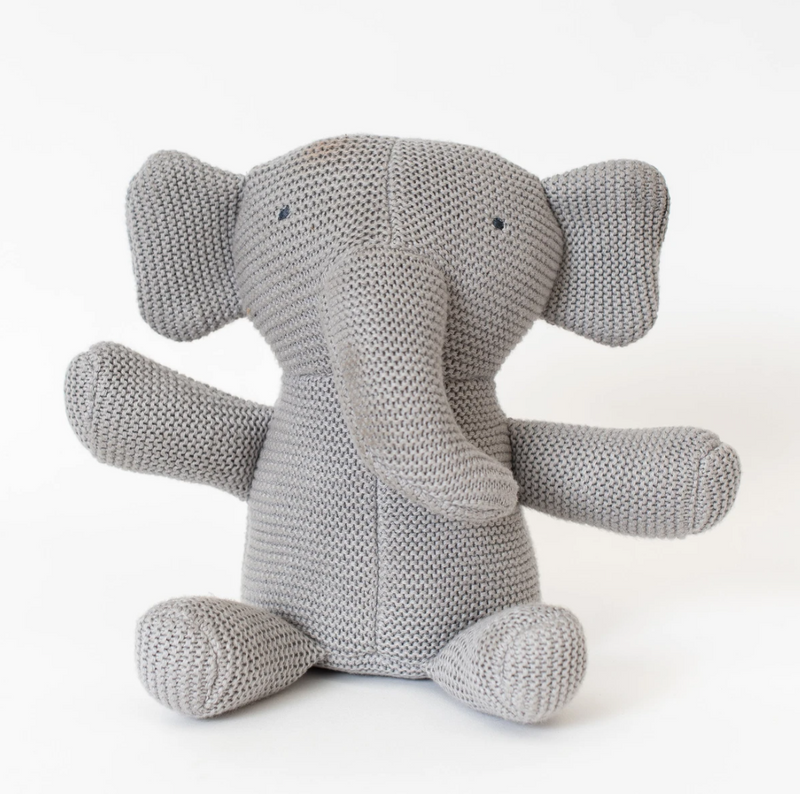Organic Classic Knit Animals