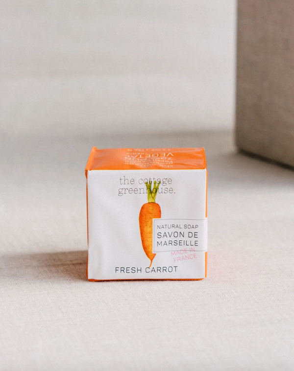 Carrot French Soap