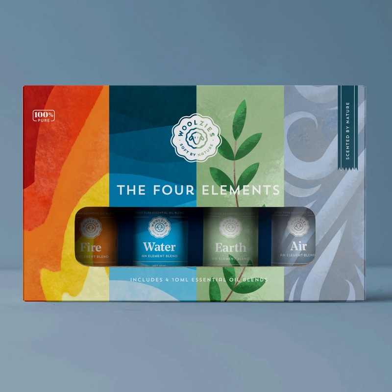 The Four Elements Collection