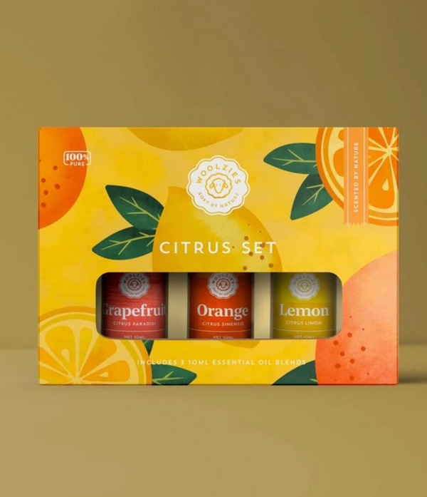 The Citrus Blast Collection
