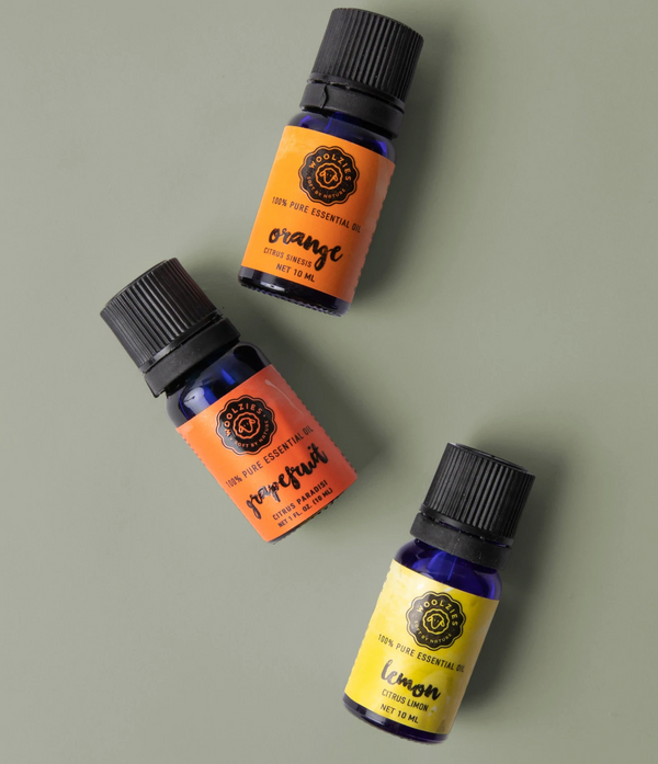 The Citrus Blast Collection
