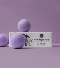 Wool Dryer Balls Set of 3