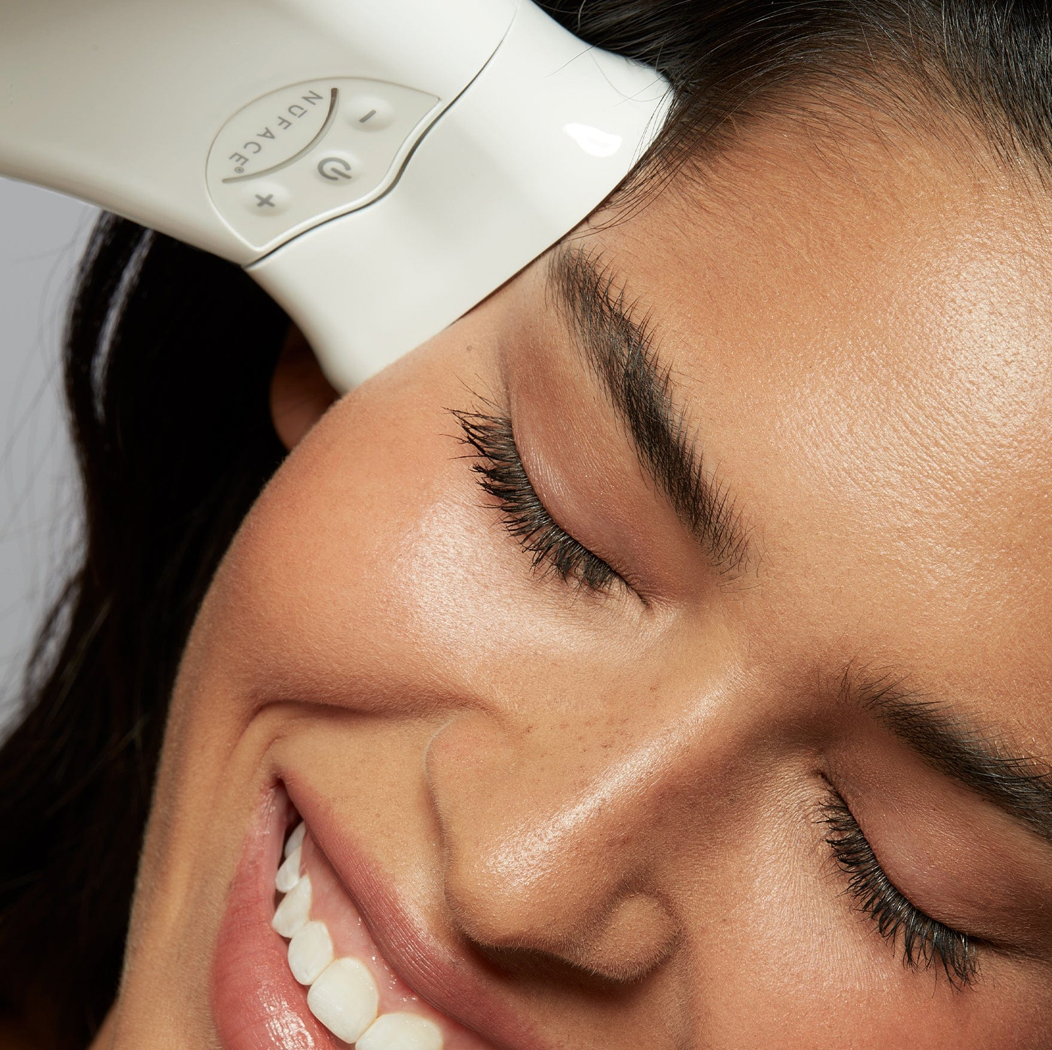 NuFACE Trinity® Wrinkle Reducer