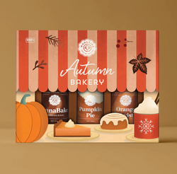 The Autumn Bakery Collection