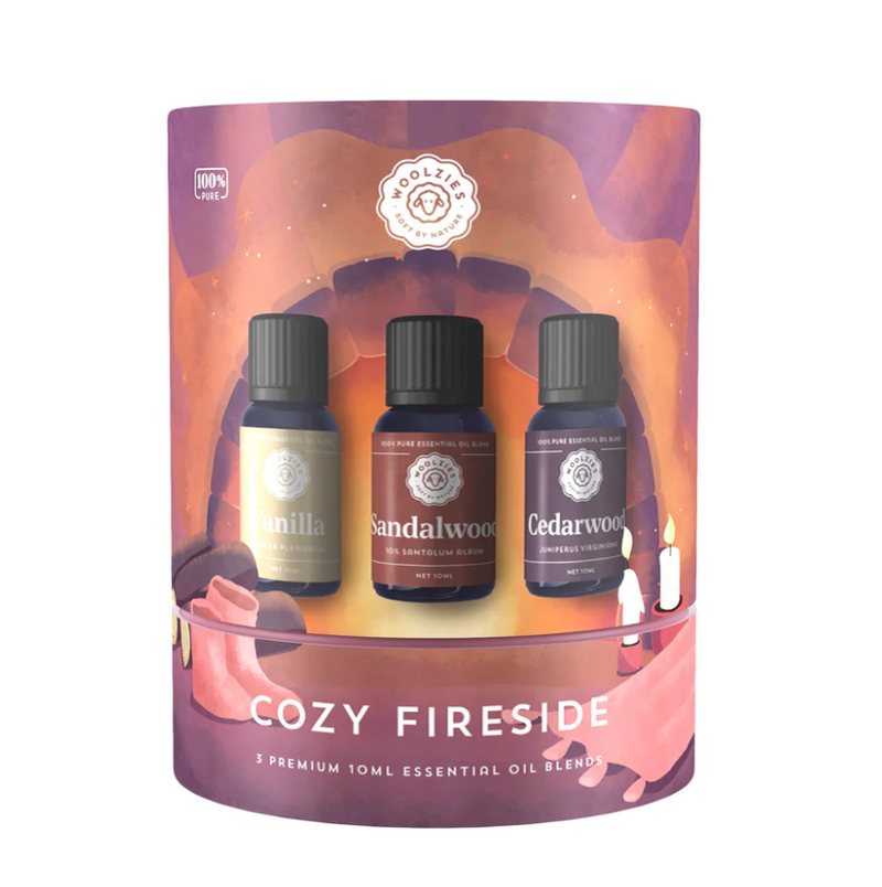 Cozy Fireside Collection