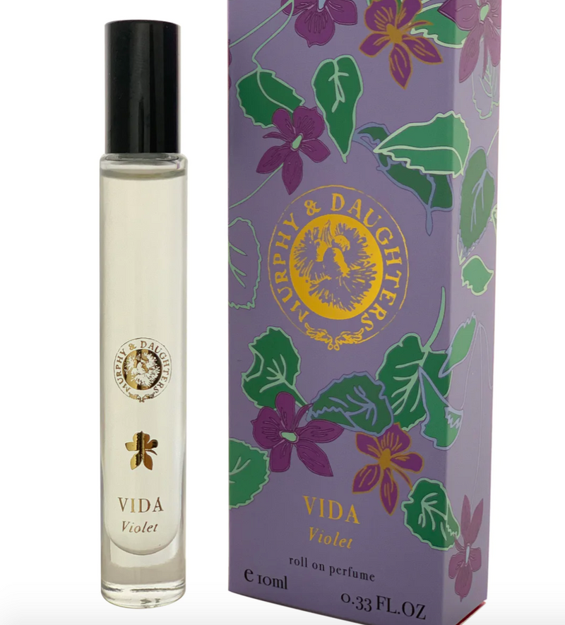 Perfume Oil - Violet