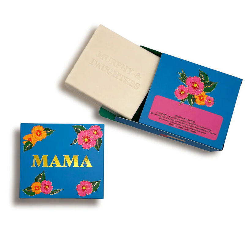 Message on a Soap - MAMA (Milk)
