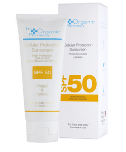 Cellular Protection Sunscreen SPF 50