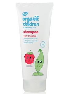Shampoo - Berry Smoothie