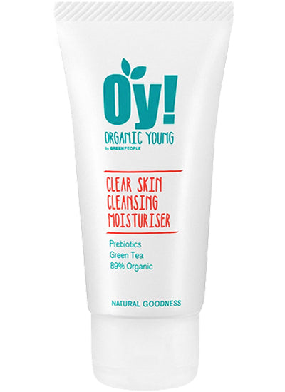 OY! Clear Skin Moisturiser