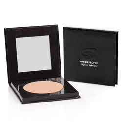 Pressed Mineral Powder - Caramel Light