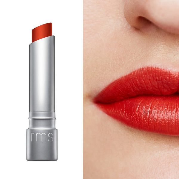 Wild With Desire Lipstick-RMS Red